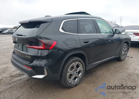 2023 BMW X1 xDrive28I из США, поврежденный, VIN WBX73EF0XP5X46143